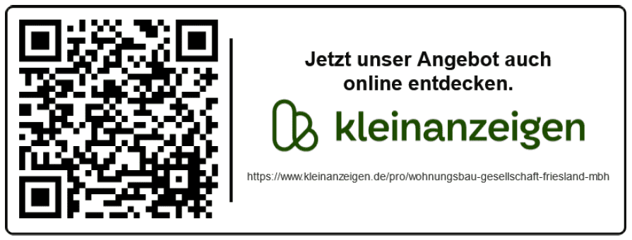 qr code kleinanzeigen